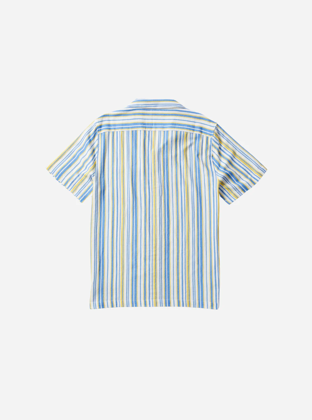 Parramatta Eels Bleacher Athletic Adult Stripe Shirt