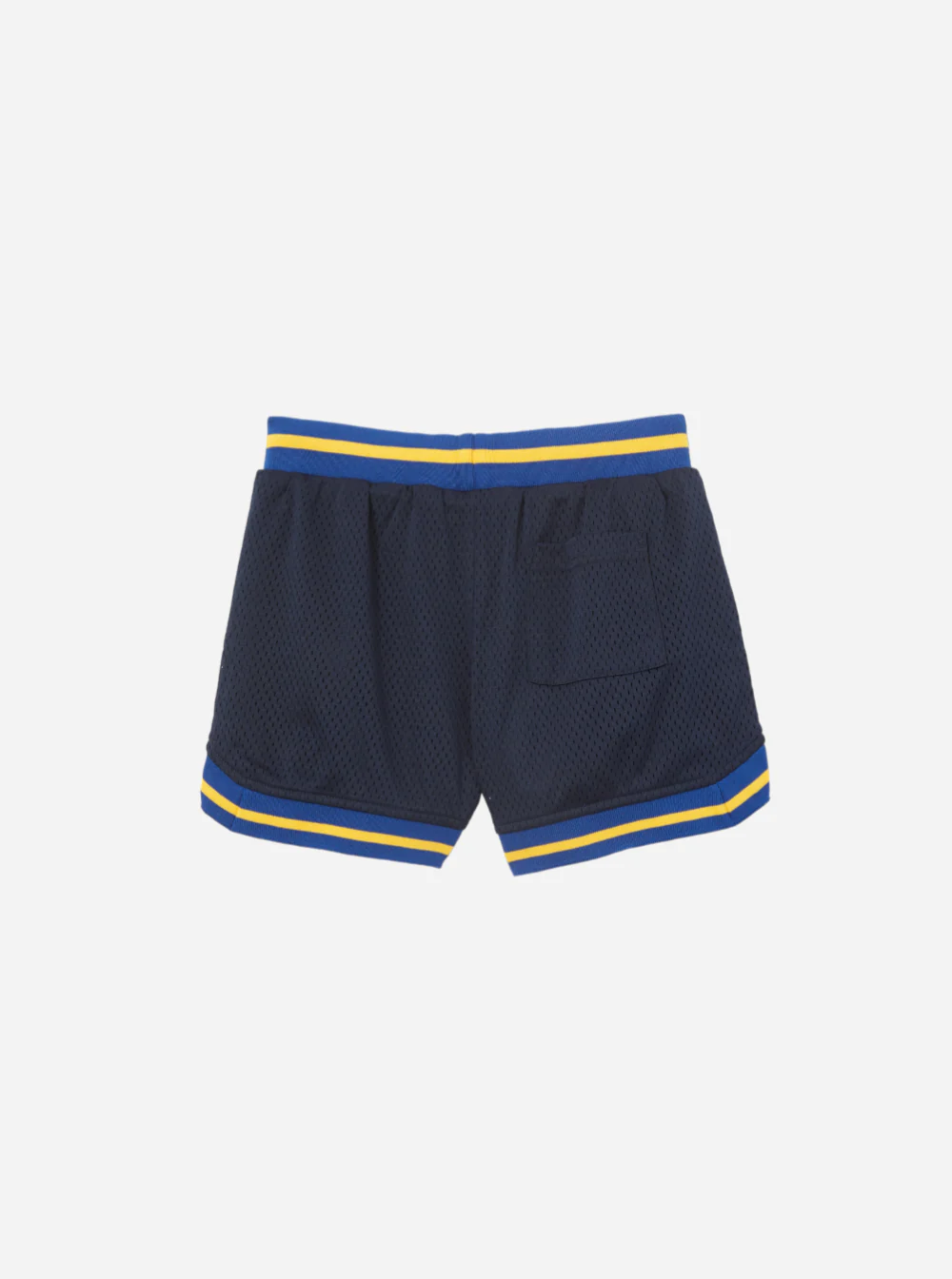 Parramatta Eels Kids Bleacher Athletic Basketball Shorts