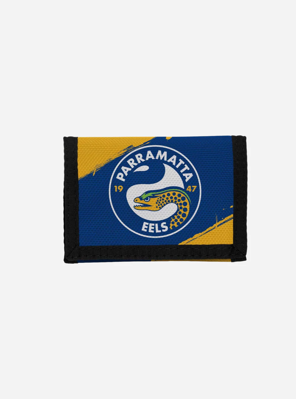 Parramatta Eels Velcro Wallet