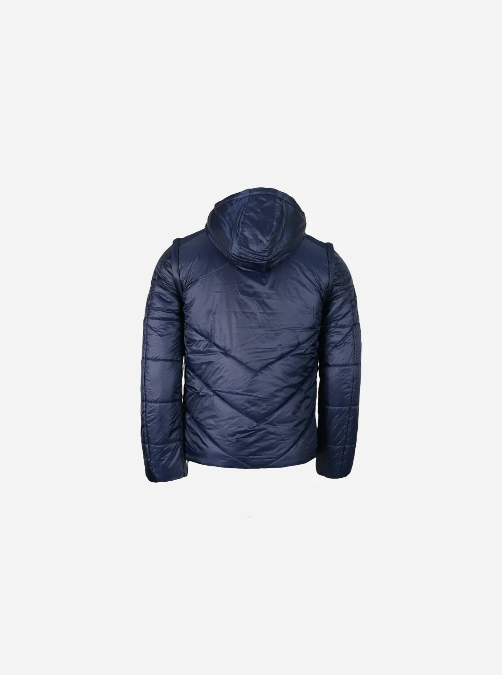 Parramatta Eels 2025 Kids Travel Padded Jacket
