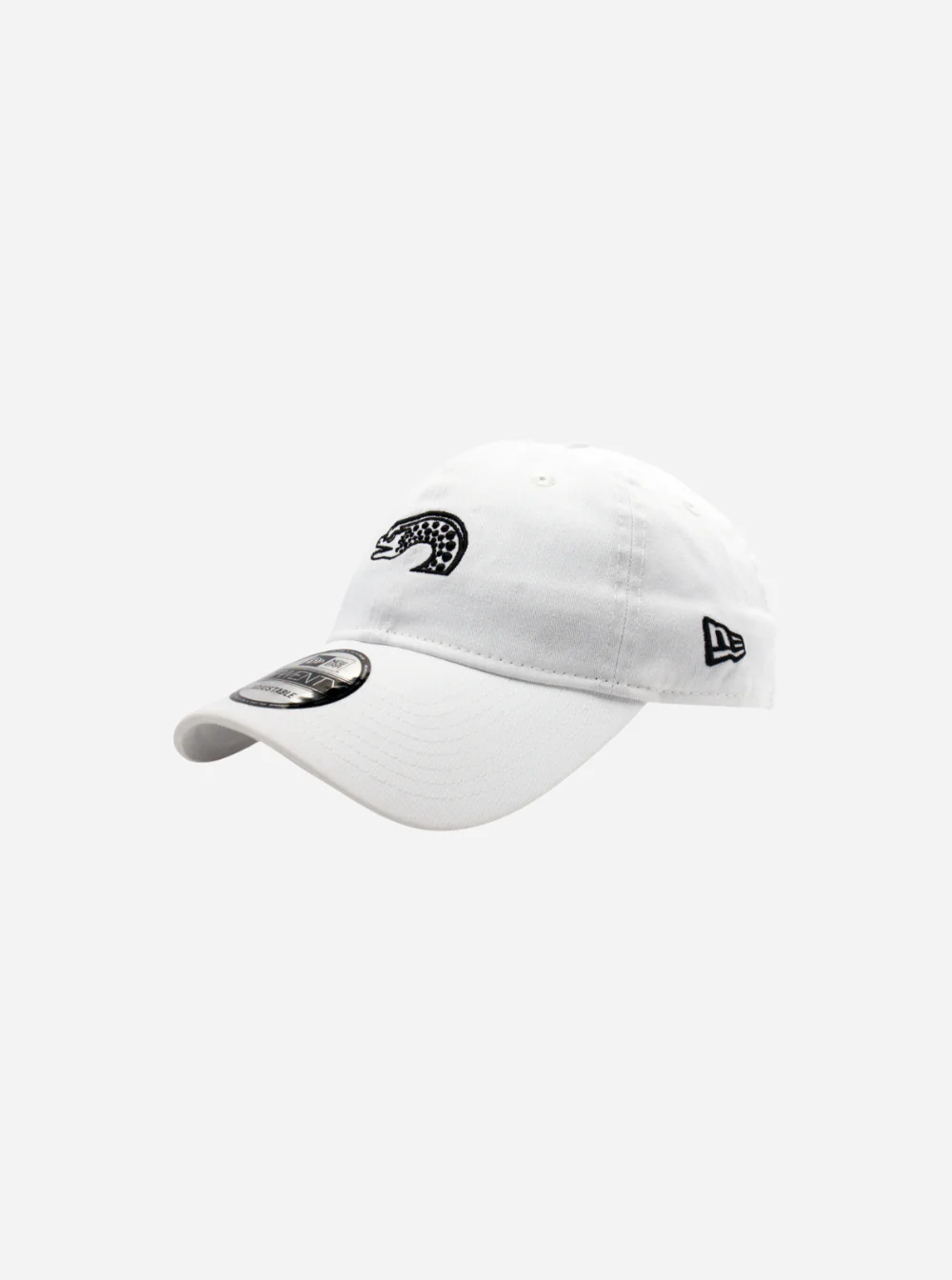 Parramatta Eels New Era White Casual Cap