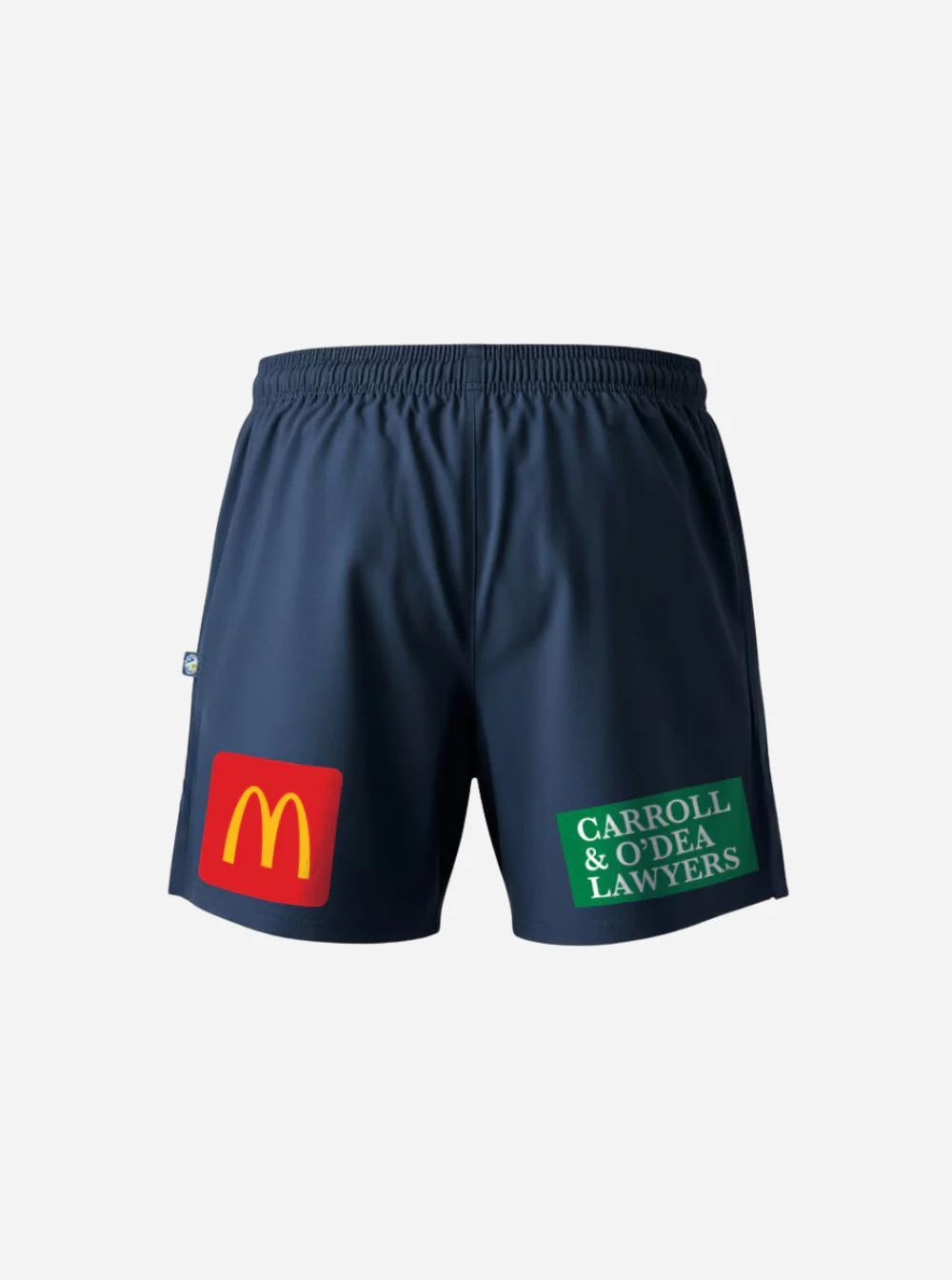 Parramatta Eels 2026 Adult Training Shorts - Navy