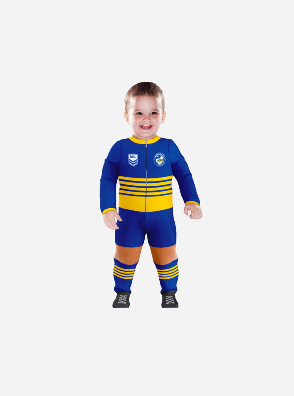 Parramatta Eels Infants Footysuit NRL