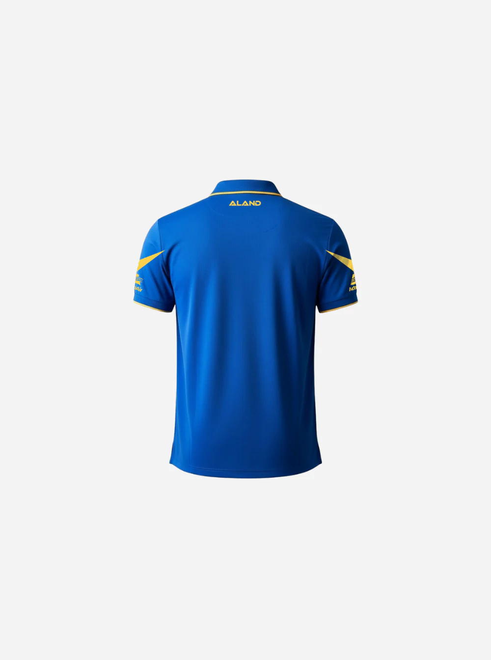 Parramatta Eels 2026 Kids Travel Polo - Royal