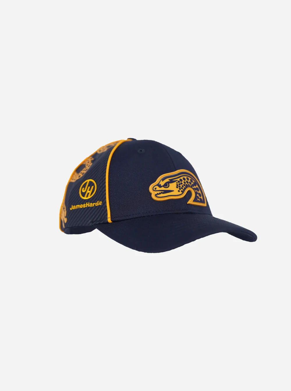 Parramatta Eels 2025 Macron Baseball Cap