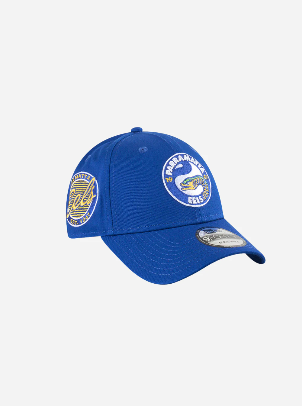 New Era 9-Forty Badged Cap