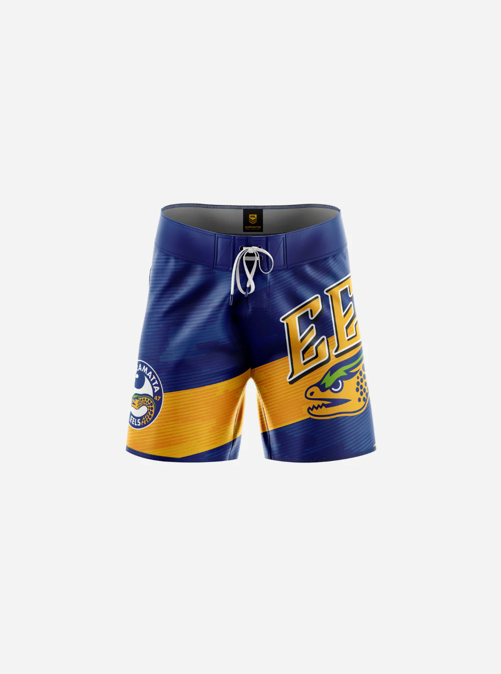 Parramatta Eels Youth "Barrel" Board Shorts