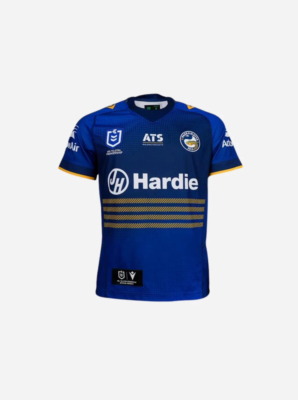 Parramatta Eels 2025 Kids Home Jersey