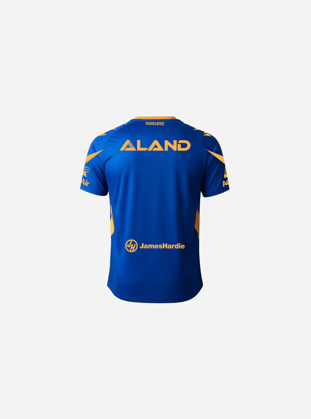 Parramatta Eels 2026 Kids Training Shirt - Royal
