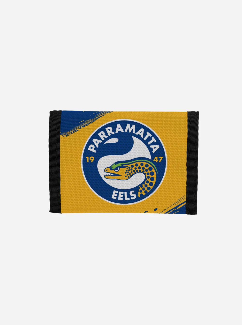 Parramatta Eels Velcro Wallet