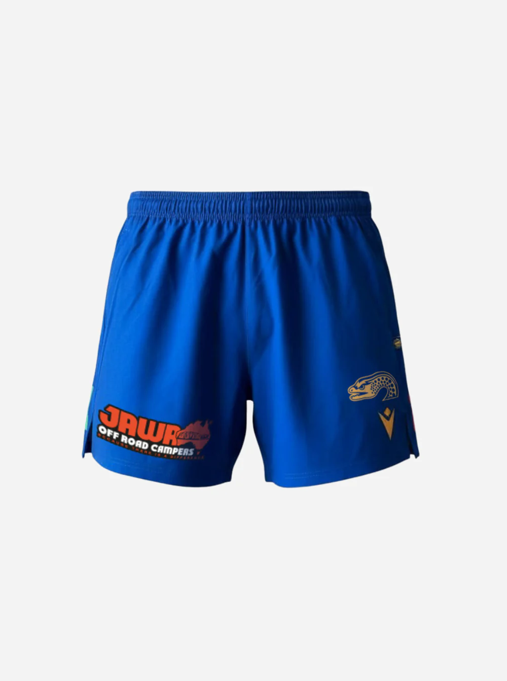 Parramatta Eels 2026 Adult Training Shorts - Royal