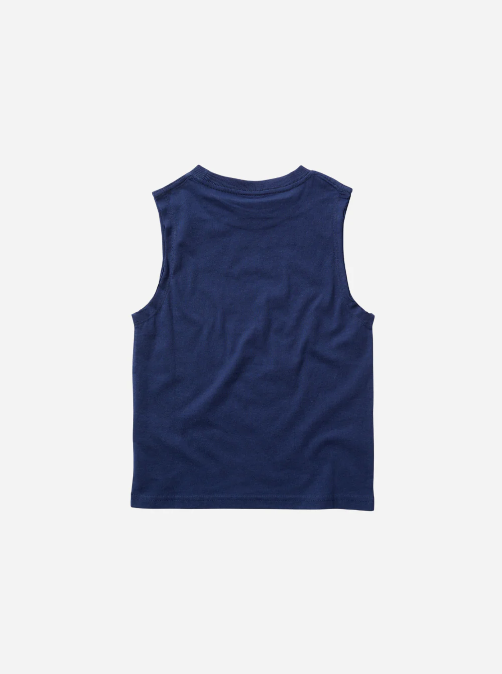 Parramatta Eels Bleacher Athletic Youth Muscle Tank