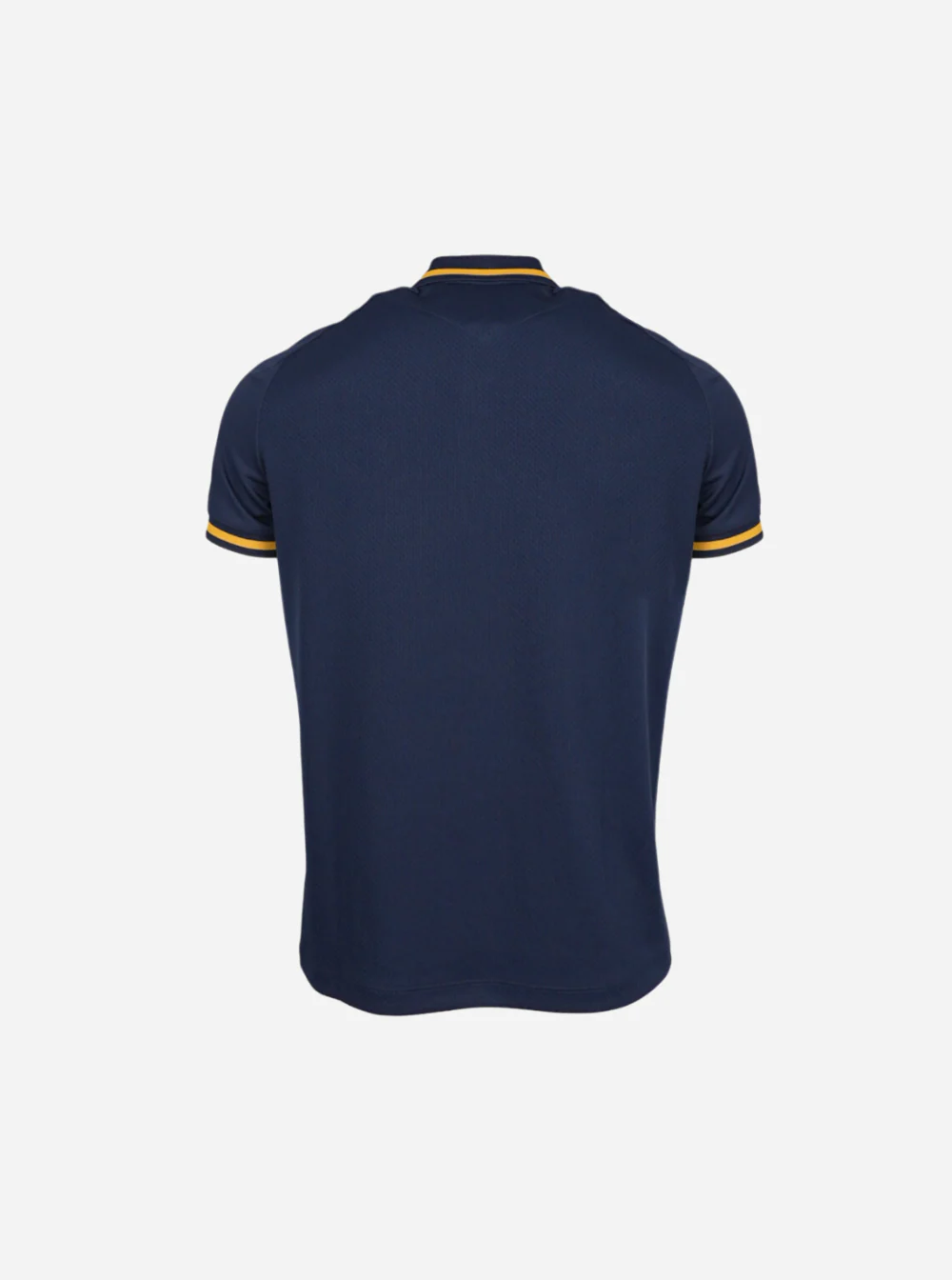 Parramatta Eels 2025 Kids Travel Polo - Navy
