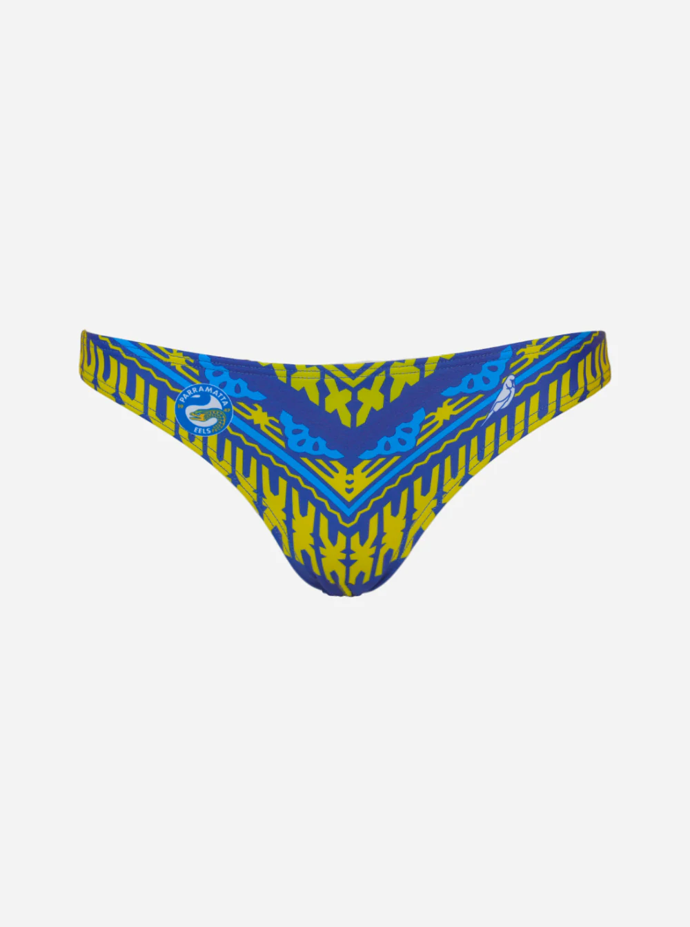 Parramatta Eels Budgy Smuggler Women's Pasifika Bottom