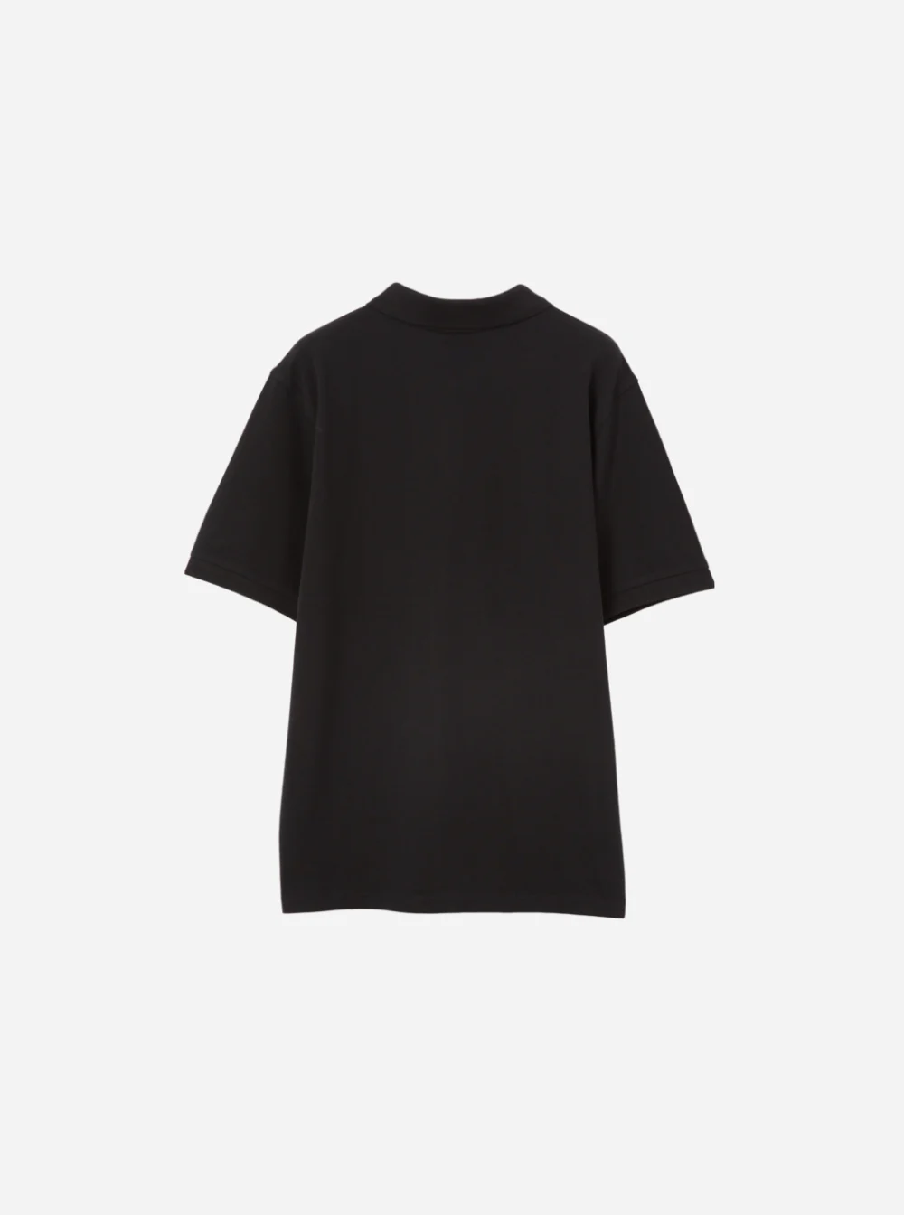 Everyday Eel Adult's Black Polo Shirt