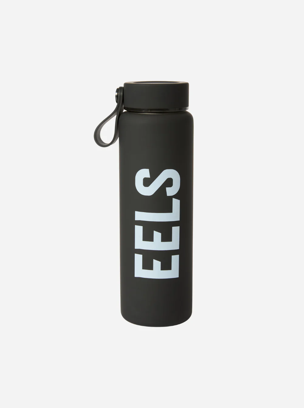 Parramatta Eels 500ml Metal Bottle - Black