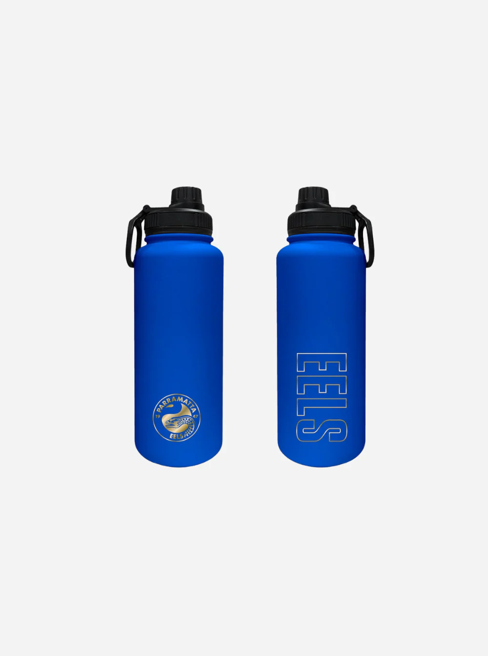 Parramatta Eels Stainless Steel Drink Bottle