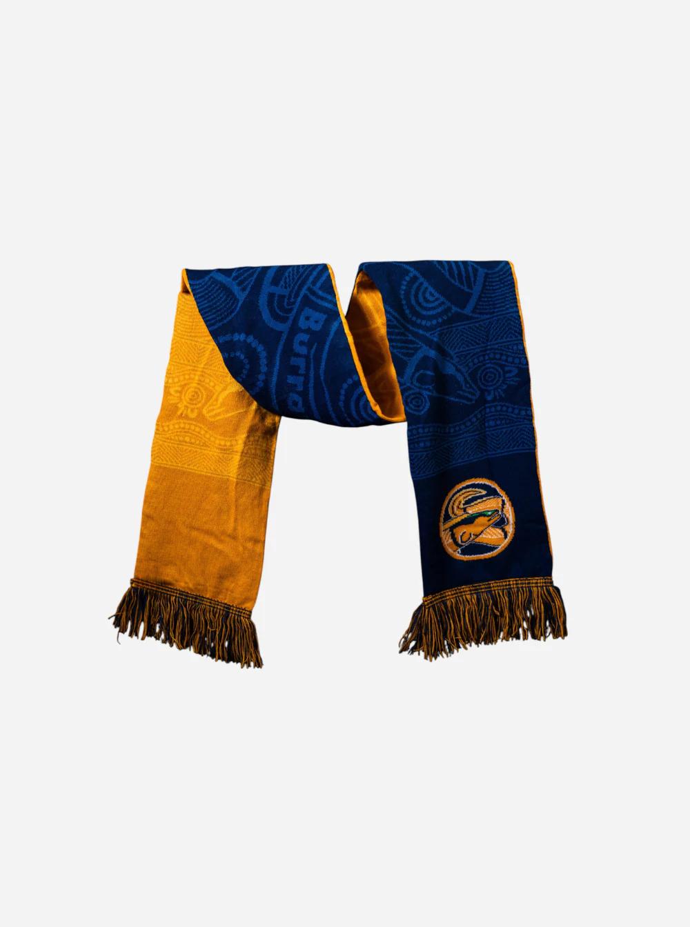 2025 Indigenous Round Scarf